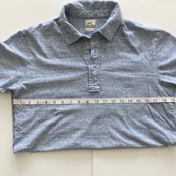 Grayers ClothiersShort-Sleeved Polo Shirt - size S - Picture 2 of 3